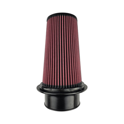 Injen 8-Layer Oiled Cotton Gauze Air Filter | Universal (X-1108-BR)