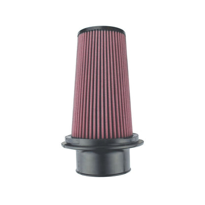 Injen 8-Layer Oiled Cotton Gauze Air Filter | Universal (X-1109-BR)