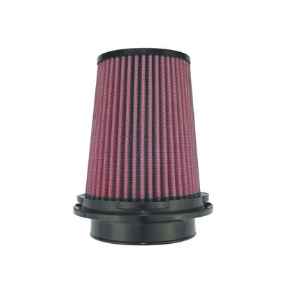 Injen 8-Layer Oiled Cotton Gauze Air Filter | Universal (X-1112-BR)