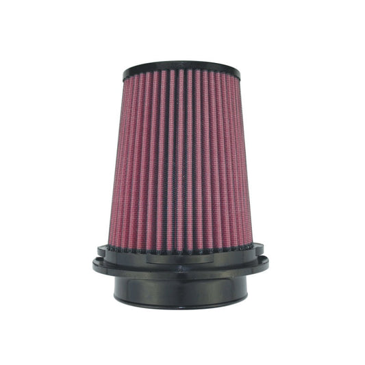 Injen 8-Layer Oiled Cotton Gauze Air Filter | Universal (X-1112-BR)
