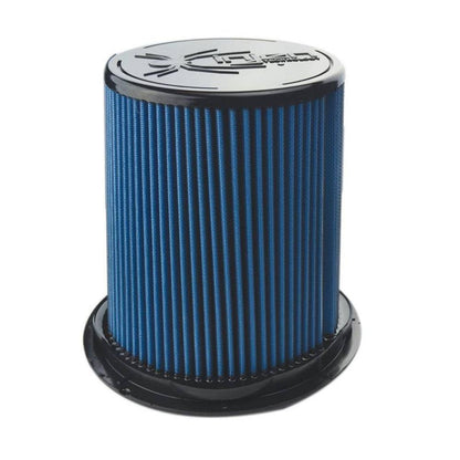 Injen SuperNano-Web Air Filter 6.0in ID x 9.5in Base x 8.5in Height | (X-1113-BB)