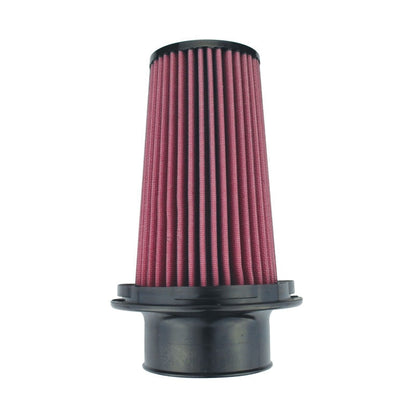 Injen 8-Layer Oiled Cotton Gauze Air Filter | Universal (X-1114-BR)