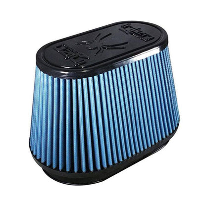 Injen SuperNano-Web Air Filter 8.50"x5.63" ID / 9.92"x7.17" Base / 5.70" HT / 6.865"x4.115" Top