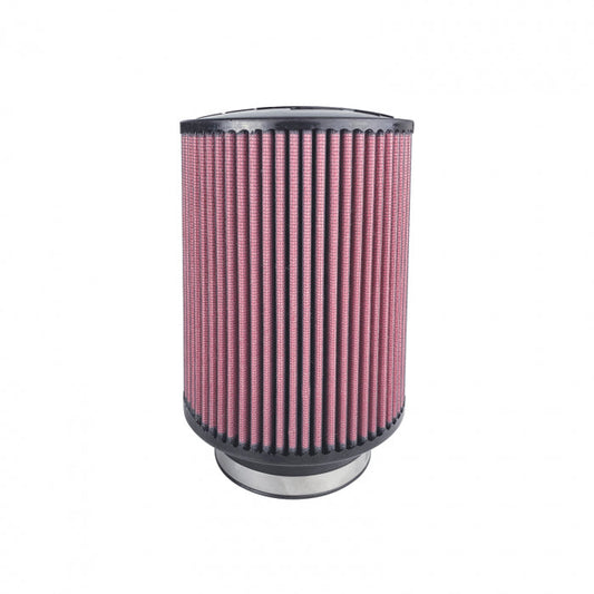 Injen 8-Layer Oiled Cotton Gauze Air Filter | Universal (X-1127-BR)