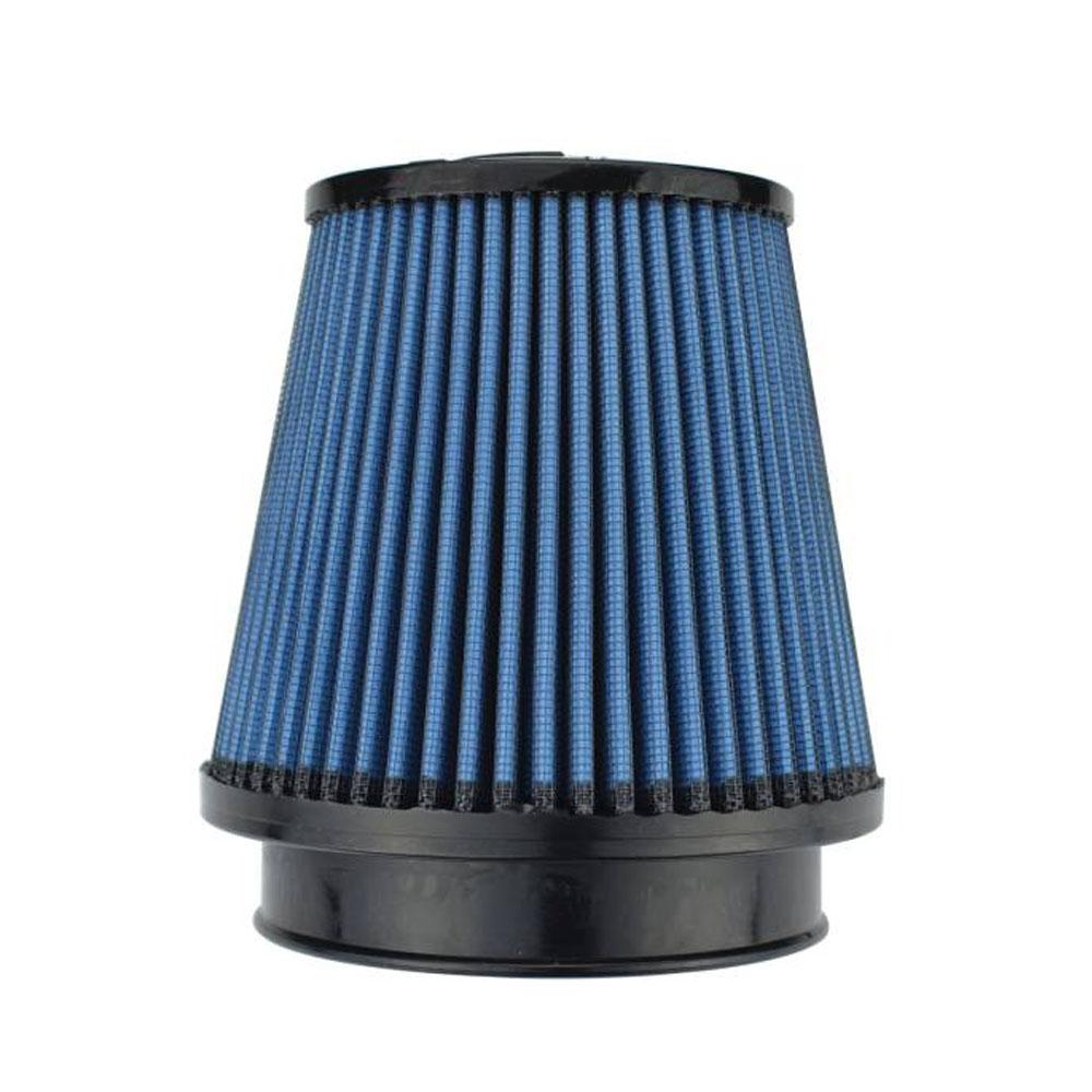 Injen SuperNano-Web Air Filter  4" ID, 5.5" Base / 5.4" Height / 4" Top (X-1128-BB)