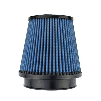 Injen SuperNano-Web Air Filter  4" ID, 5.5" Base / 5.4" Height / 4" Top (X-1128-BB)