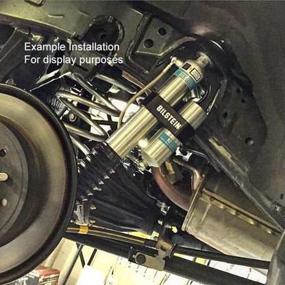 Bilstein B8 5160 w/ Remote Reservoir Shocks Front Pair w/1.5-3" lift - 2007-2018 Jeep Wrangler JK 4WD RWD