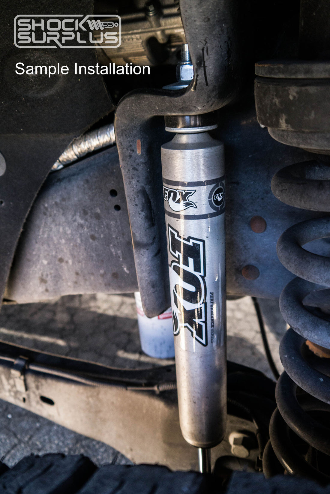 FOX 2.0 Perf Series Shocks & Steering Stabilizer Kit w/0-1" lift - 2007-2018 Jeep Wrangler JK 4WD