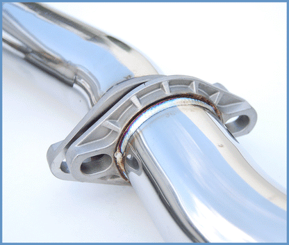 Invidia Gemini Cat-Back Exhaust | 2014-2024 Infiniti Q50 (HS14IQ5GID)