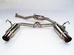 Invidia N1 Cat Back Exhaust System (S2000) HS00HS1GTT