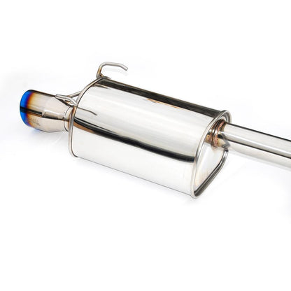 Invidia Q300 Cat-Back Exhaust | 2002-2006 Acura RSX Type-S (HS01AR1G3T)