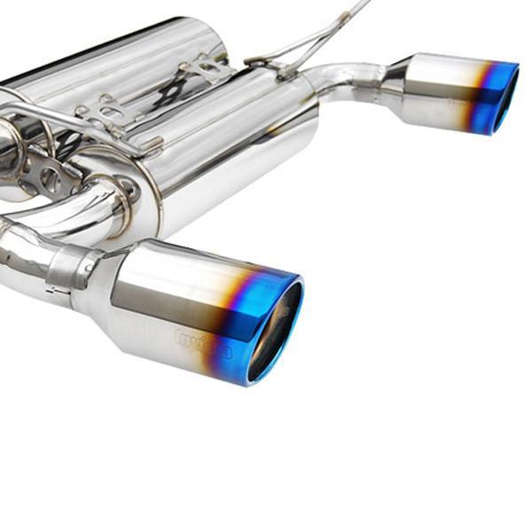 Invidia Gemini Stainless Steel Cat-Back Exhaust System | 2003-2006 Infiniti G35 (HS03IG3GID)