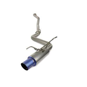 Invidia Titanium Exhaust System | 2008-2014 Subaru WRX/LGT Hatchback (HS08SW5TRG)