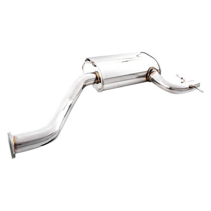 Invidia Q300 Stainless Steel Cat-Back Exhaust System | 2010-2014 Volkswagen Golf (HS09GF6G3S)
