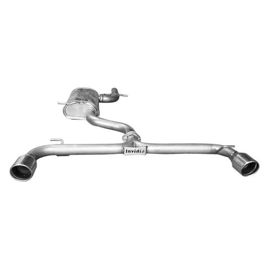 Invidia Q300 Stainless Steel Cat-Back Exhaust System| Multiple Fitments (HS13GF7G3T)