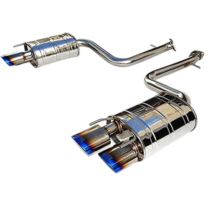 Invidia Q300 Exhaust System | 2015-2017 Lexus RC350 and RC200T (HS14LRCDR4OT)