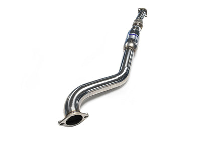 Invidia Q300 Rolled Polished 4 tip Catback Exhaust | 2015-2021 Subaru WRX / STI (HS15STIG3S)