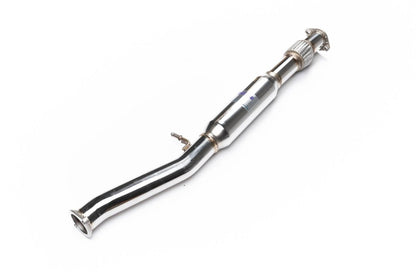 Invidia N1 Stainless Steel Tip Catback Exhaust | 2008-2014 Subaru WRX / STI (HS08SW5GTP)