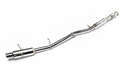 Invidia N1 Stainless Steel Tip Catback Exhaust | 2008-2014 Subaru WRX / STI (HS08SW5GTP)