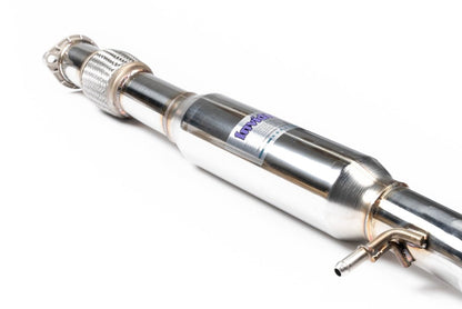 Invidia N1 Stainless Steel Tip Catback Exhaust | 2008-2014 Subaru WRX / STI (HS08SW5GTP)