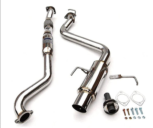 Invidia N1 SS Catback Exhaust | Subaru WRX/ STI (15-18) (HS15SW4GTP)