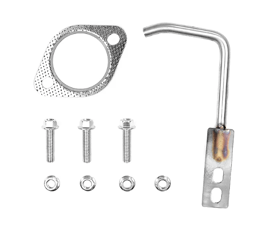 Invidia HS08SI4GTP D&S Resonated Cat-Back Subaru 2.5i (08-11) (HS08SI4GTP)