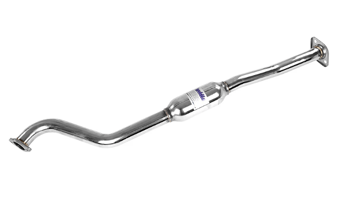 Invidia HS08SI4GTP D&S Resonated Cat-Back Subaru 2.5i (08-11) (HS08SI4GTP)