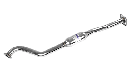Invidia HS08SI4GTP D&S Resonated Cat-Back Subaru 2.5i (08-11) (HS08SI4GTP)