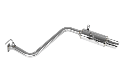 Invidia HS08SI4GTP D&S Resonated Cat-Back Subaru 2.5i (08-11) (HS08SI4GTP)