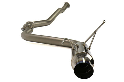 Invidia Bead Blast Catback | 2015-2021 Subaru WRX/STI (HS15SW4BGR1GT)