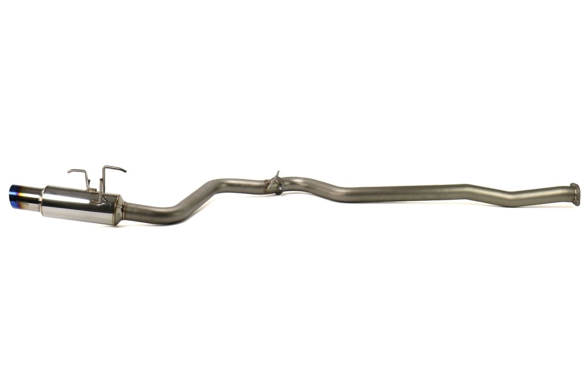 Invidia Bead Blast Catback | 2015-2021 Subaru WRX/STI (HS15SW4BGR1GT)