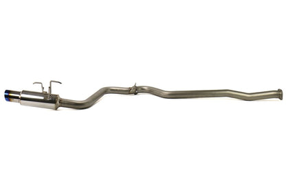 Invidia Bead Blast Catback | 2015-2021 Subaru WRX/STI (HS15SW4BGR1GT)