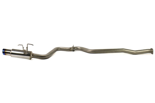 Invidia Bead Blast Catback | 2015-2021 Subaru WRX/STI (HS15SW4BGR1GT)