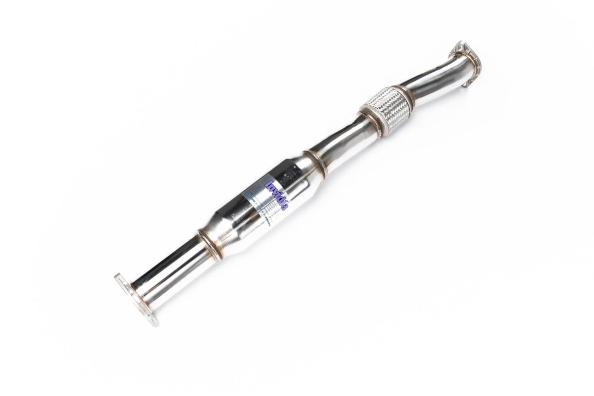 Invidia HS08STIGTP SS Cat-Back Exhaust Subaru WRX/STI (08-14) (HS08STIGTP)