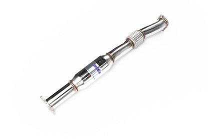 Invidia HS08STIGTP SS Cat-Back Exhaust Subaru WRX/STI (08-14) (HS08STIGTP)