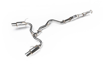 Invidia HS08STIGTP SS Cat-Back Exhaust Subaru WRX/STI (08-14) (HS08STIGTP)