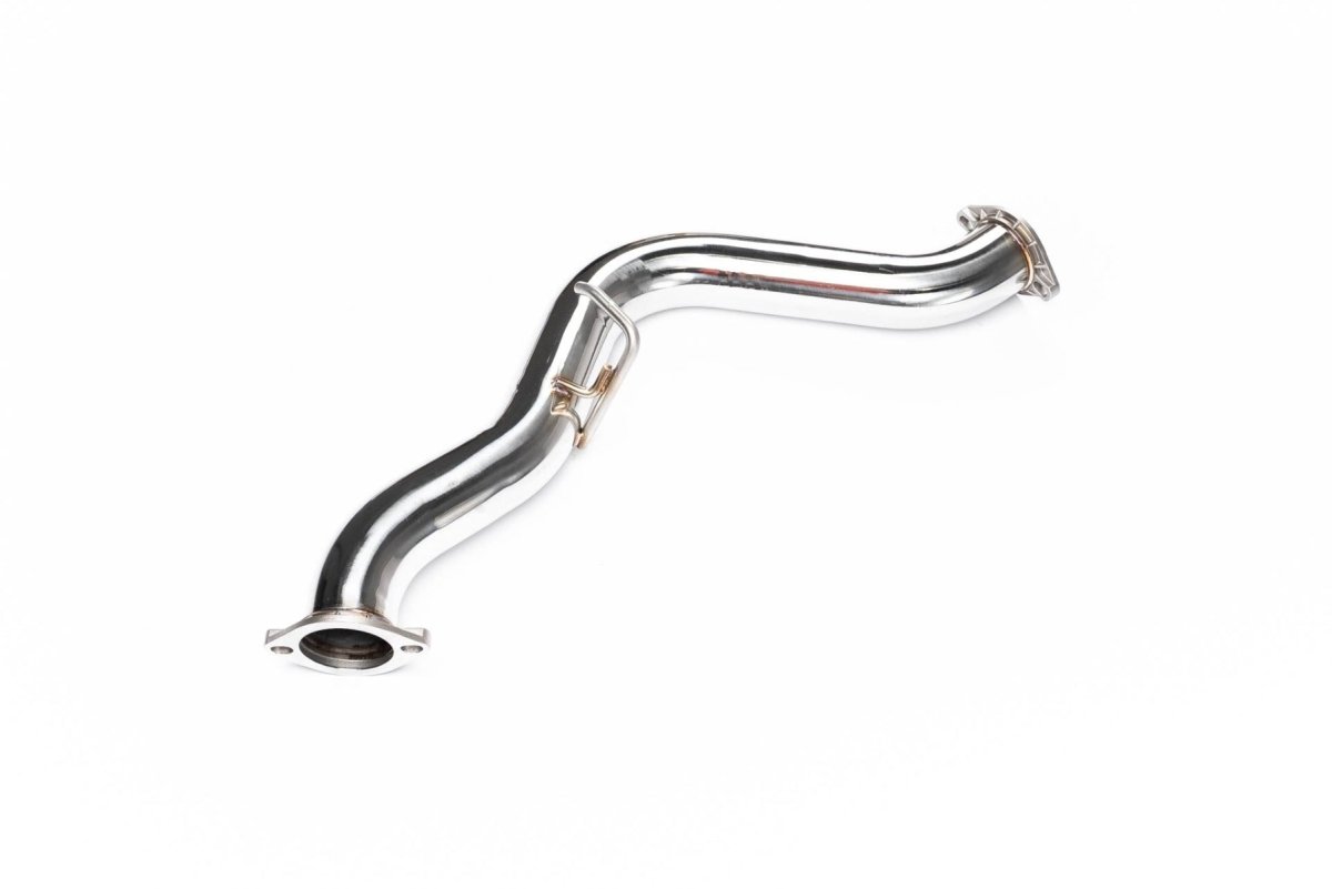 Invidia HS08STIGTP SS Cat-Back Exhaust Subaru WRX/STI (08-14) (HS08STIGTP)