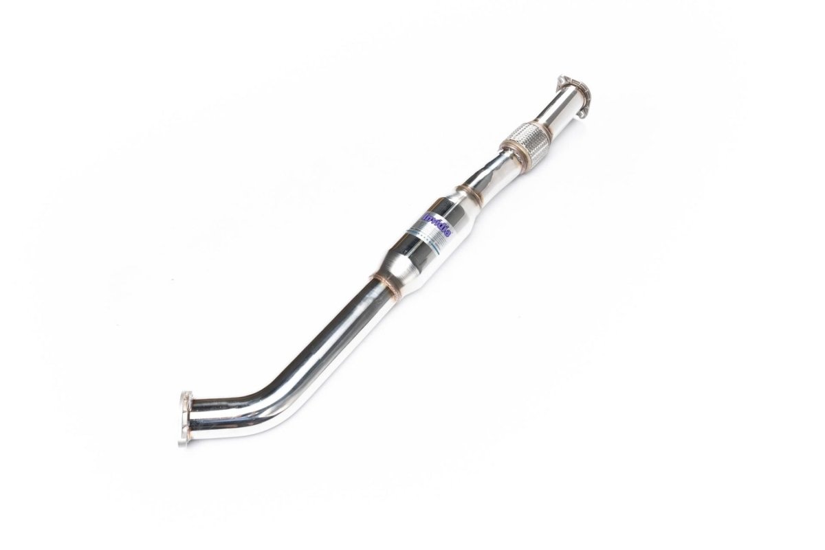 Invidia 05+ Subaru Legacy GT Stainless Steel Quad Tip Cat-back Exhaust