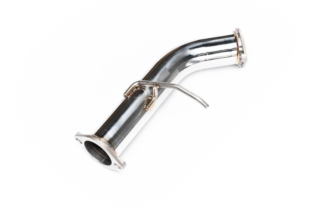 Invidia 05+ Subaru Legacy GT Stainless Steel Quad Tip Cat-back Exhaust