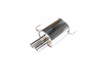 Invidia 05+ Subaru Legacy GT Stainless Steel Quad Tip Cat-back Exhaust