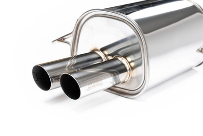 Invidia 05+ Subaru Legacy GT Stainless Steel Quad Tip Cat-back Exhaust