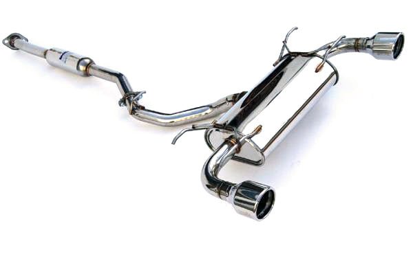 Invidia Q300 Exhaust with SS Tips | 2013-2021 Subaru BRZ/Scion FR-S (HS12SSTG3S)