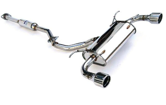 Invidia Q300 Exhaust with SS Tips | 2013-2021 Subaru BRZ/Scion FR-S (HS12SSTG3S)