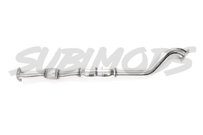 Invidia 11+ STI/WRX Sedan Only 76mm Q300 Titanium Tip Cat-back Exhaust