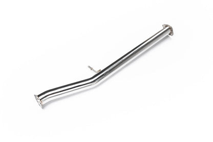 Invidia 02-07 WRX/STi 76mm N1 RACING Titanium Tip Cat-back Exhaust
