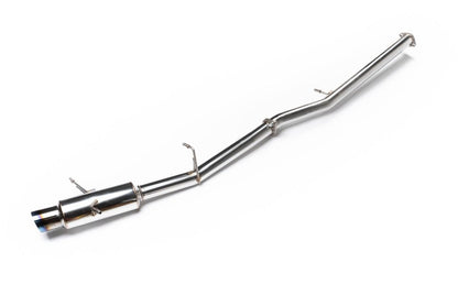 Invidia 02-07 WRX/STi 76mm N1 RACING Titanium Tip Cat-back Exhaust