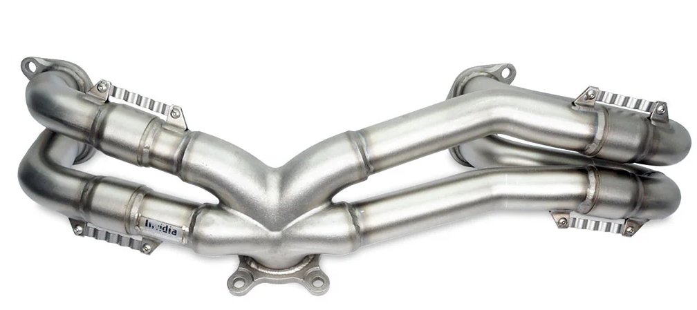 Invidia 22+ Subaru WRX FA24 UEL Manifold Exhaust