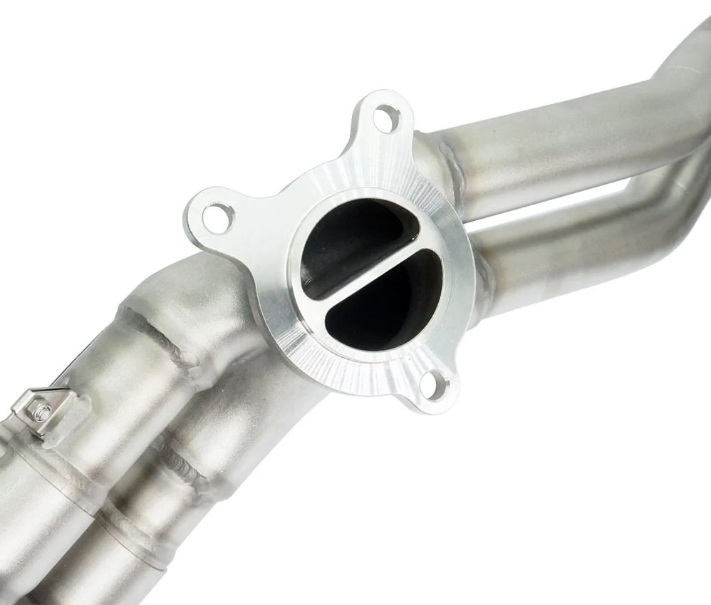 Invidia 22+ Subaru WRX FA24 UEL Manifold Exhaust