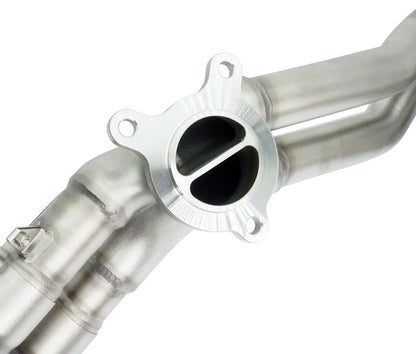 Invidia 22+ Subaru WRX FA24 UEL Manifold Exhaust