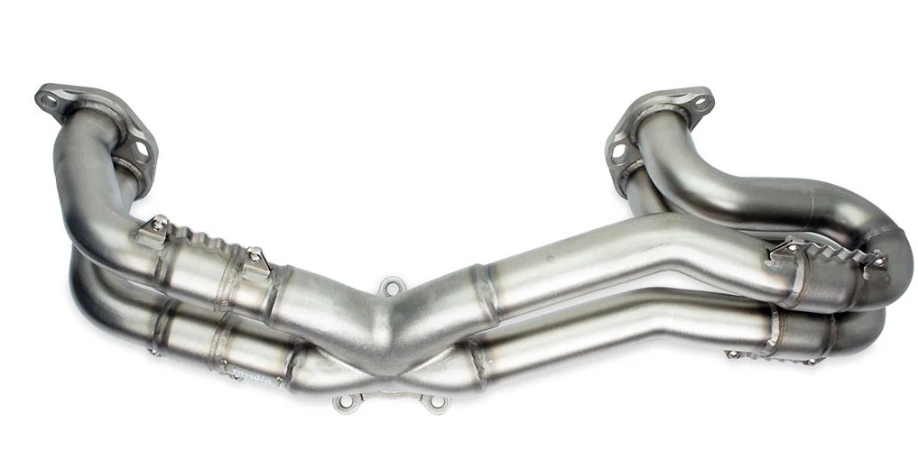 Invidia 22+ Subaru WRX FA24 UEL Manifold Exhaust